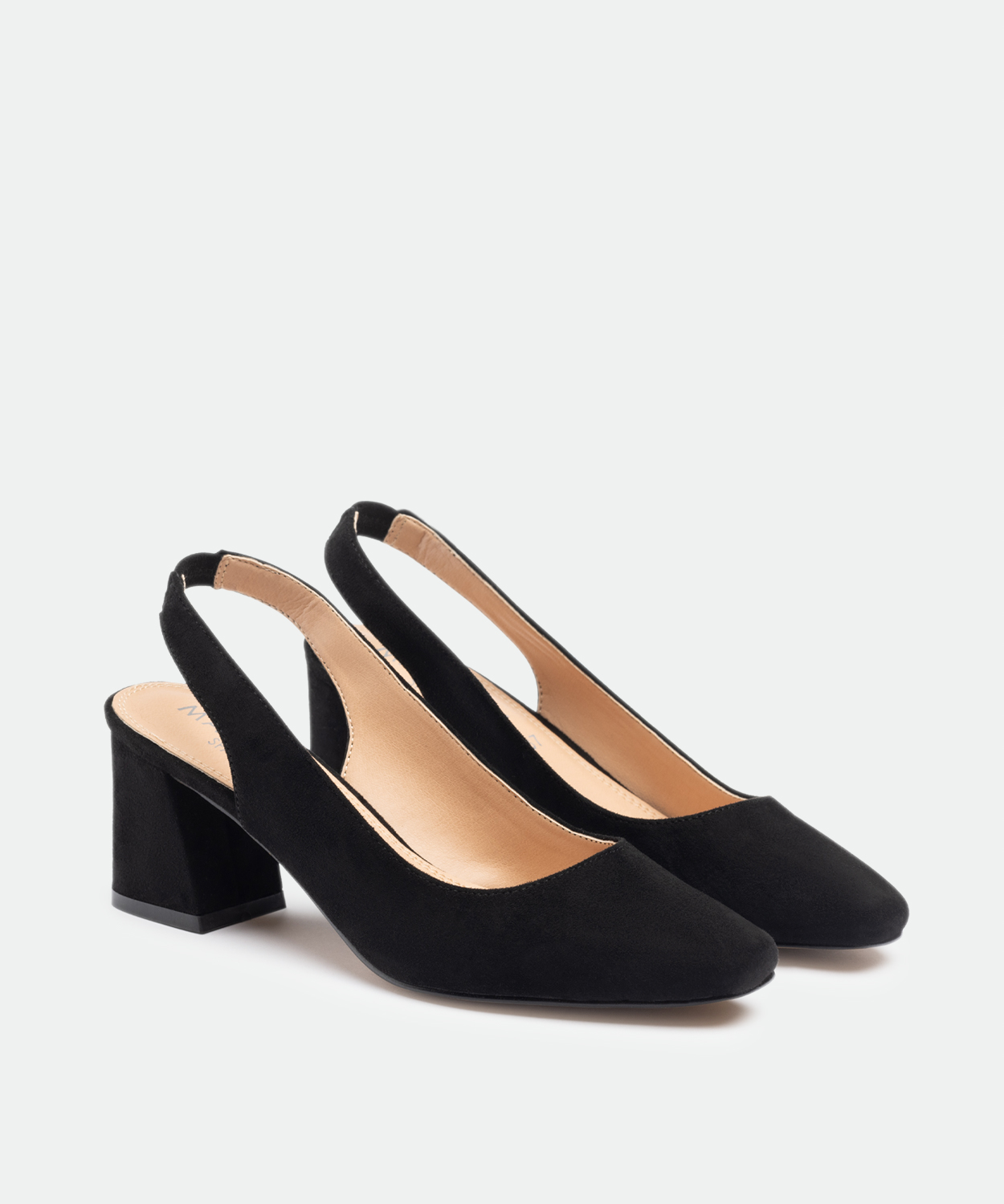 Slingback sapato de salto image number null